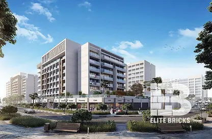 Apartment - 1 Bedroom - 1 Bathroom for sale in Azizi Riviera 63 - Meydan - Dubai