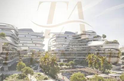 Apartment - 1 Bedroom - 2 Bathrooms for sale in Tonino Lamborghini Residences - Meydan Business Park - Meydan - Dubai
