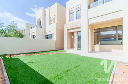 Townhouse - 3 Bedrooms - 3 Bathrooms for rent in Mira Oasis 3 - Mira Oasis - Reem - Dubai