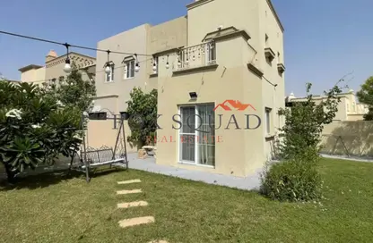 Villa - 2 Bedrooms - 3 Bathrooms for rent in Springs 11 - The Springs - Dubai