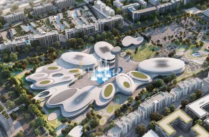 Apartment - 1 Bedroom - 2 Bathrooms for sale in The Gate 4 - Aljada - Sharjah