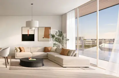 Apartment - 1 Bedroom - 2 Bathrooms for sale in Saadiyat Grove - Saadiyat Cultural District - Saadiyat Island - Abu Dhabi