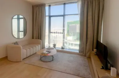 Apartment - Studio - 1 Bathroom for rent in Regina Tower - Jumeirah Village Circle - Dubai