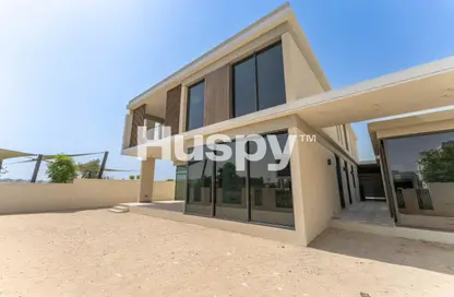 Villa - 5 Bedrooms - 5 Bathrooms for sale in Harmony 3 - Harmony - Tilal Al Ghaf - Dubai