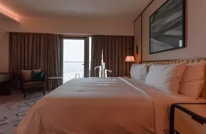 Apartment - 3 Bedrooms - 3 Bathrooms for sale in Address Harbour Point Tower 2 - Address Harbour Point - Dubai Creek Harbour (The Lagoons) - Dubai