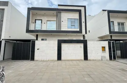 Villa - 5 Bedrooms - 7 Bathrooms for sale in Al Helio 2 - Al Helio - Ajman Villa - 5 Bedrooms - 7 Bathrooms for sale in Al Helio 2 - Al Helio - Ajman