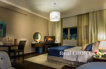 Apartment - 1 Bathroom for sale in First Central Hotel Apartments - Barsha Heights (Tecom) - Dubai