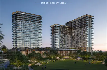 Apartment - 1 Bedroom - 1 Bathroom for sale in Parkwood - Dubai Hills Estate - Dubai