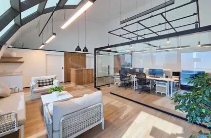 Office Space - Studio - 2 Bathrooms for sale in Saba Tower 1 - JLT Cluster E - Jumeirah Lake Towers - Dubai