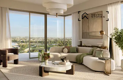 Apartment - 2 Bedrooms - 2 Bathrooms for sale in Silva - Dubai Creek Harbour (The Lagoons) - Dubai
