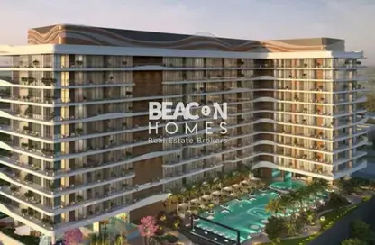 شقة - غرفة نوم - 2 حمامات للبيع في Golf ريزيدنسز by Fortimo - دبي هيلز استيت - دبي