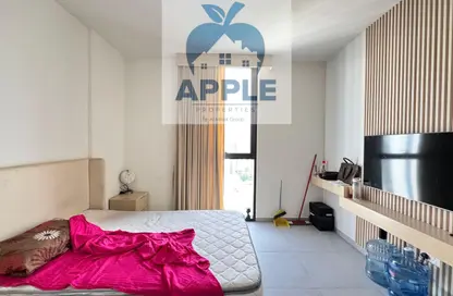 Apartment - Studio - 1 Bathroom for rent in The Riff 4 - The Riff - Aljada - Sharjah