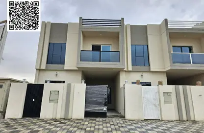 Townhouse - 3 Bedrooms - 6 Bathrooms for sale in Al Helio 2 - Al Helio - Ajman