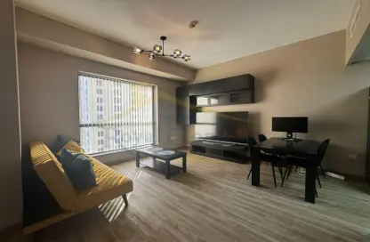 Apartment - 1 Bedroom - 2 Bathrooms for rent in Bahar 6 - Bahar - Jumeirah Beach Residence - Dubai