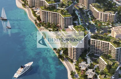 Apartment - 2 Bedrooms - 2 Bathrooms for sale in Gardenia Bay - Yas Island - Abu Dhabi