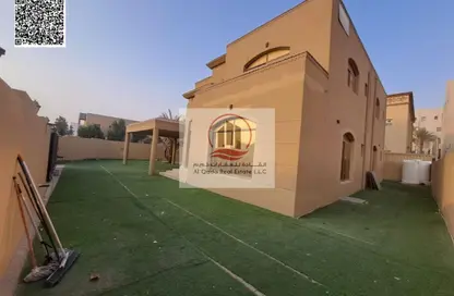 فيلا - 5 غرف نوم - 7 حمامات للبيع في 2 المويهات - المويهات - عجمان