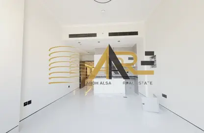 Apartment - Studio - 1 Bathroom for rent in Sarab 2 - Aljada - Sharjah