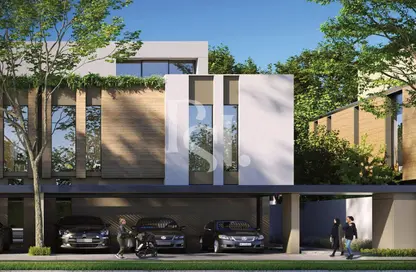 تاون هاوس - 3 غرف نوم - 5 حمامات للبيع في ريم هيلز - نجمة أبوظبي - جزيرة الريم - أبوظبي