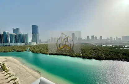 Duplex - 3 Bedrooms - 5 Bathrooms for sale in Oasis Residences - Shams Abu Dhabi - Al Reem Island - Abu Dhabi