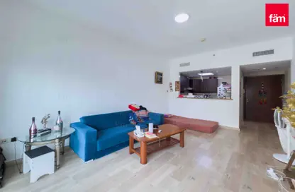 شقة - غرفة نوم - 2 حمامات للايجار في سنتوريوم 4 - أبراج سنتريوم - مدينة دبي للإنتاج (اي ام بي زد) - دبي