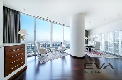 Apartment - 2 Bedrooms - 3 Bathrooms for rent in Burj Khalifa Zone 4 - Burj Khalifa Area - Downtown Dubai - Dubai