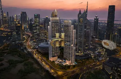 Apartment - 3 Bedrooms - 4 Bathrooms for sale in Jumeirah Emirates Tower - Emirates Towers - Sheikh Zayed Road - Dubai