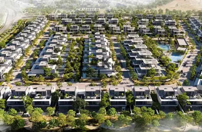 فيلا - 5 غرف نوم - 5 حمامات للبيع في بوابة بارك - دبي هيلز استيت - دبي