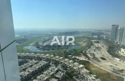 Apartment - Studio - 1 Bathroom for sale in Carson A - Carson - DAMAC Hills - Dubai Apartment - Studio - 1 Bathroom for sale in Carson A - Carson - DAMAC Hills - Dubai