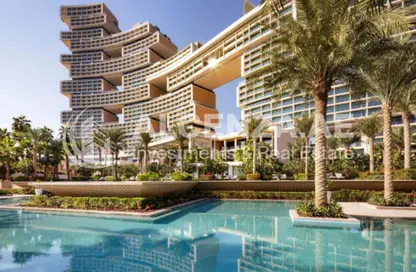 Apartment - 3 Bedrooms - 3 Bathrooms for sale in Atlantis The Royal Residences - Palm Jumeirah - Dubai