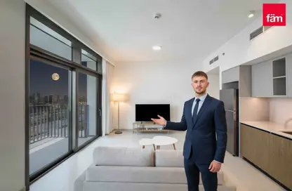 Apartment - 1 Bedroom - 1 Bathroom for sale in Creek Palace - Dubai Creek Harbour (The Lagoons) - Dubai