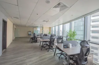 Office Space - Studio for rent in The Regal Tower - Business Bay - Dubai
