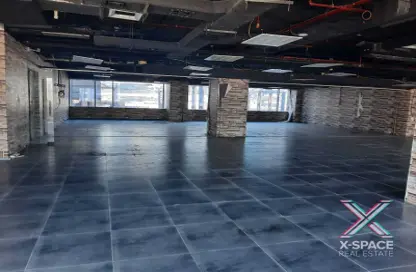 Office Space - Studio - 4 Bathrooms for rent in Port Saeed - Deira - Dubai