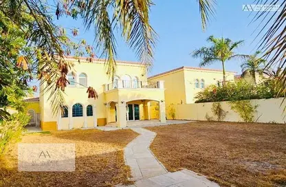 Villa - 3 Bedrooms - 4 Bathrooms for rent in Jumeirah Park Homes - Jumeirah Park - Dubai