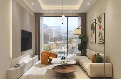 Apartment - 2 Bedrooms - 3 Bathrooms for sale in Riverside Views Capri 2 - Damac Riverside View - Dubai Investment Park (DIP) - Dubai