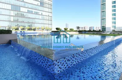 Apartment - 1 Bedroom - 2 Bathrooms for sale in RAK Tower - Marina Square - Al Reem Island - Abu Dhabi