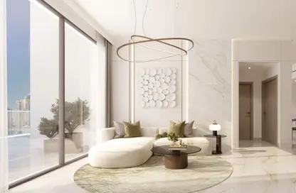 Apartment - 2 Bedrooms - 3 Bathrooms for sale in Aark Terraces - Dubai Land Residence Complex - Dubai