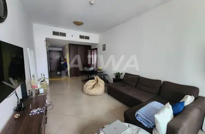 شقة - غرفة نوم - 2 حمامات للايجار في برج أيكون 2 - (JLT) مجمع L - أبراج بحيرة الجميرا - دبي