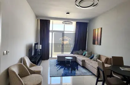 Apartment - 1 Bedroom - 2 Bathrooms for rent in Tower 108 - Jumeirah Village Circle - Dubai