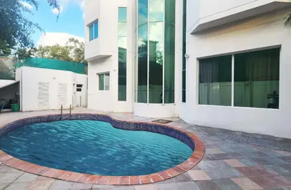 Villa - 5 Bedrooms - 6 Bathrooms for rent in Umm Suqeim 1 Villas - Umm Suqeim 1 - Umm Suqeim - Dubai