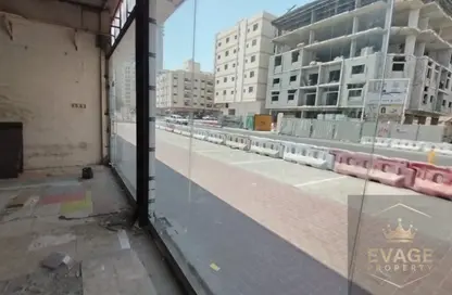 متجر - استوديو - 1 حمام للايجار في أبراج الراشدية - الراشدية - عجمان وسط المدينة - عجمان