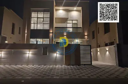 Villa - 5 Bedrooms - 7 Bathrooms for sale in Al Yasmeen 1 - Al Yasmeen - Ajman