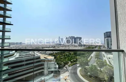 Apartment - 1 Bedroom - 1 Bathroom for sale in Sobha Hartland Waves - Sobha Hartland - Mohammed Bin Rashid City - Dubai