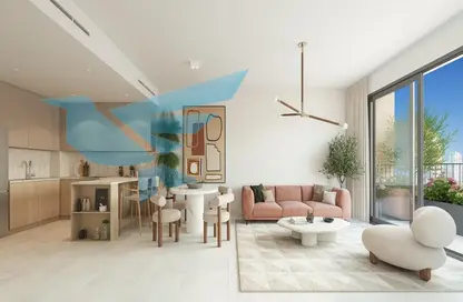 Apartment - 1 Bathroom for sale in Weybridge Gardens - Dubai Land Residence Complex - Dubai