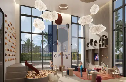 Apartment - 1 Bedroom - 2 Bathrooms for sale in Manarat Living - Saadiyat Cultural District - Saadiyat Island - Abu Dhabi