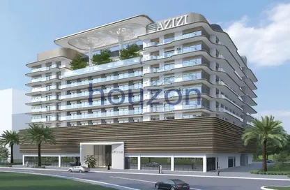 شقة - 1 حمام للبيع في عزيري جويل - الفرجان - دبي