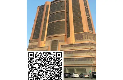 Apartment - 1 Bedroom - 2 Bathrooms for sale in Al Ghoroub Tower - Al Alia - Ajman