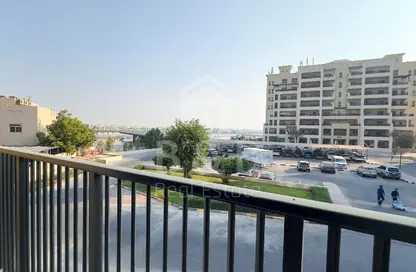 Apartment - 2 Bedrooms - 3 Bathrooms for rent in Marina Apartments A - Al Hamra Marina Residences - Al Hamra Village - Ras Al Khaimah