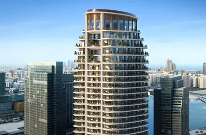 Apartment - 2 Bedrooms - 4 Bathrooms for sale in The St. Regis Abu Dhabi - Al Maryah Island - Abu Dhabi