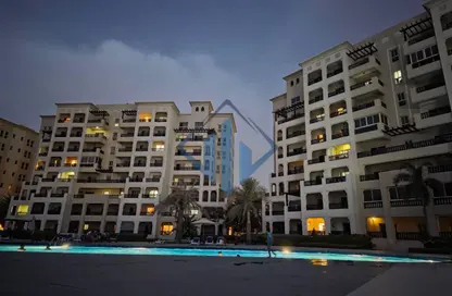 Apartment - 1 Bedroom - 2 Bathrooms for rent in Marina Apartments E - Al Hamra Marina Residences - Al Hamra Village - Ras Al Khaimah