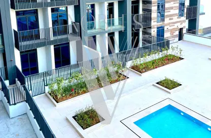 Apartment - 1 Bedroom - 2 Bathrooms for sale in Rukan Residence - Rukan - Dubai Land - Dubai